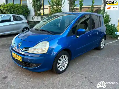 Renault Grand Modus TCe 100 2008
