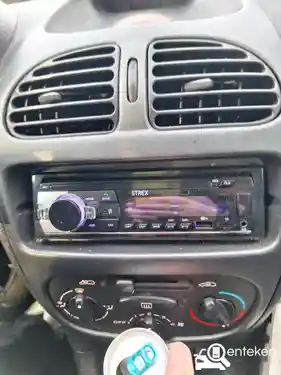 Peugeot 206 110 ESP 2001