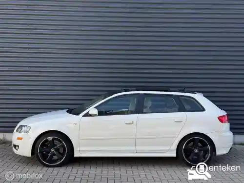 Audi A3 Sportback 2.0 TDI 2005