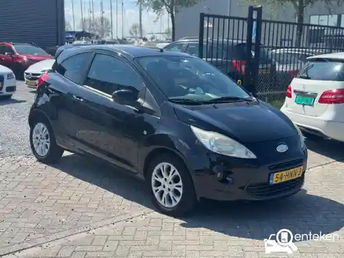 Ford Ka 1.2 2009
