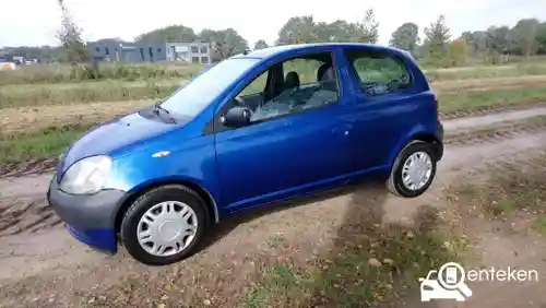Toyota Yaris 1.0 2001