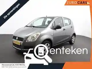 Suzuki Splash 1.0 2009