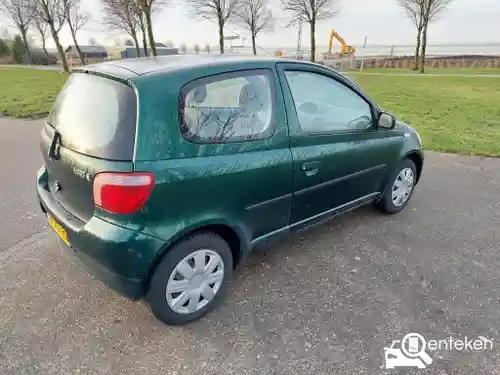 Toyota Yaris 1.3 2001