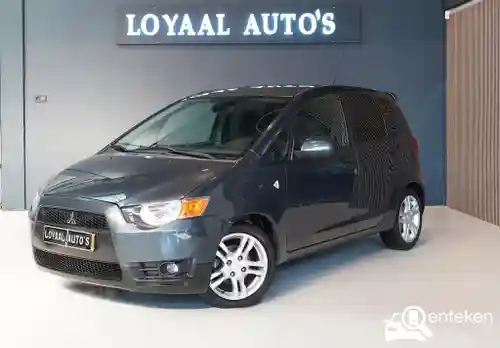 Mitsubishi Colt 1.3 2009