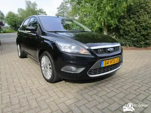 Ford Focus 1.8 2009