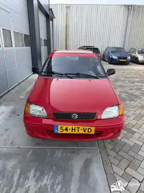 Suzuki Swift 1.0 2001