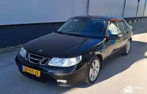 Saab 9-5 2.3t 2002