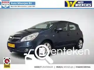 Opel Corsa 1.4 Twinport 2009