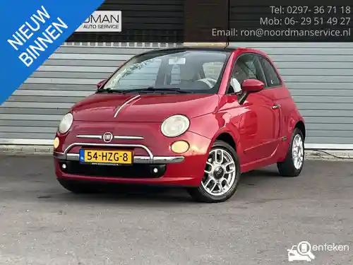 Fiat 500 1.4 16V 2009