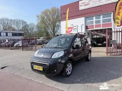 Fiat Qubo 1.4 8V 2009