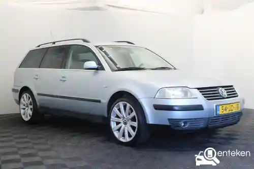 VW Passat Variant 2.0 2002