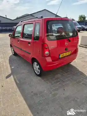 Opel Agila 1.2 2002