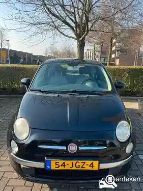 Fiat 500 1.2 8V p 2009