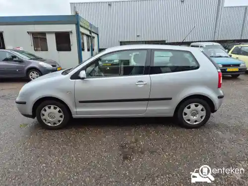 VW Polo 1.4 2002