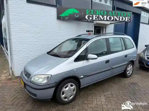 Opel Zafira 1.6 16V 2000