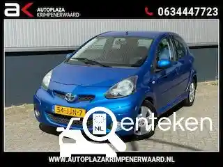 Toyota Aygo 1.0 2009