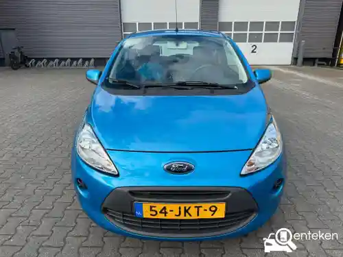 Ford Ka 1.2 2009