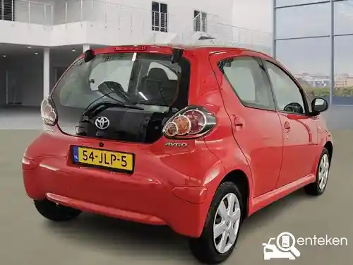 Toyota Aygo 1.0 2009