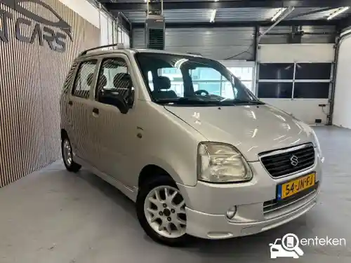 Suzuki Wagon R+ 1.3 2002