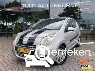 Suzuki Alto 1.0 2009