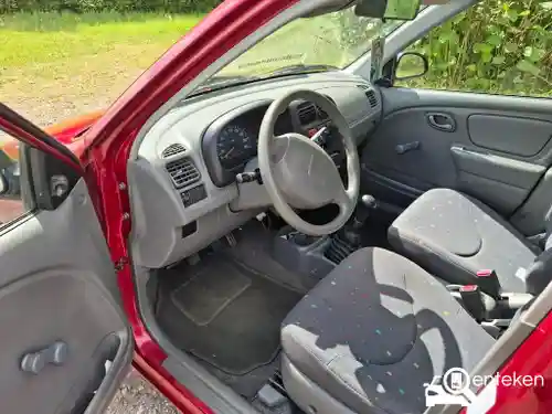 Suzuki Alto 1.1 2002