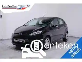 Ford Fiesta 1.25 2009