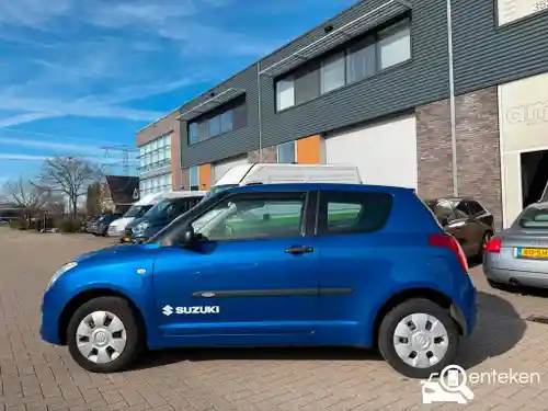 Suzuki Swift 1300 2009