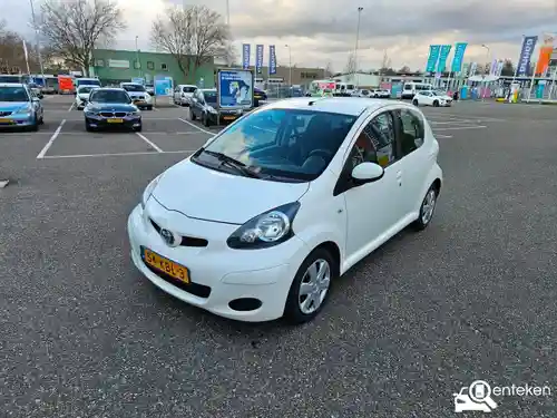Toyota Aygo 1.0 2009
