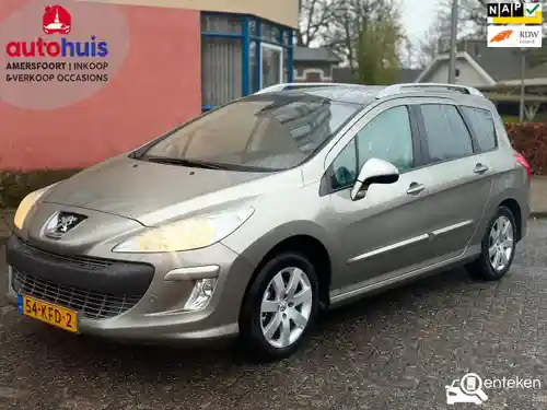 Peugeot 308 SW 140 THP 2009