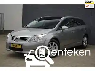 Toyota Avensis 2.2 D-4D 2010