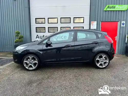 Ford Fiesta 1.25 2009
