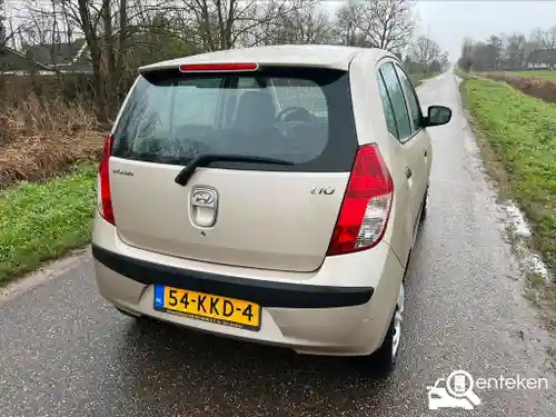 Hyundai i10 1.1 2009