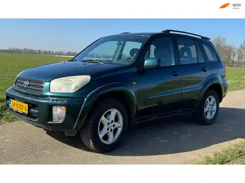 Toyota RAV4 2.0 2002