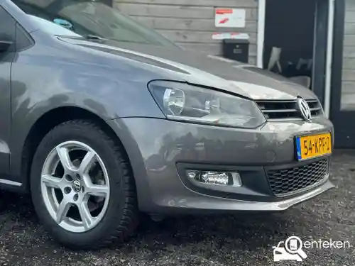 VW Polo 1.4 2010