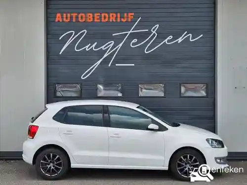 VW Polo 1.4 2010