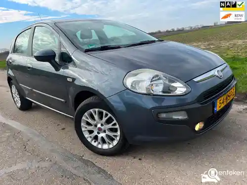 Fiat Punto EVO 1.4 8V p 2010