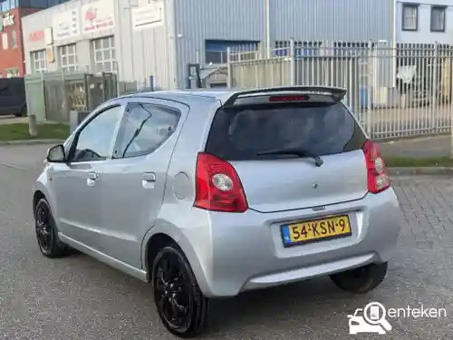 Nissan Pixo 1.0 2010