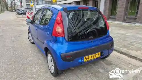Peugeot 107 1.0 70 2010