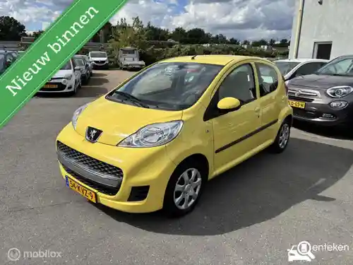 Peugeot 107 1.0 70 2010