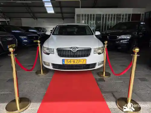 Skoda Superb 1.4 TSI 2010
