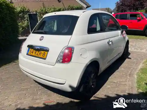 Fiat 500 1.2 8V p 2010