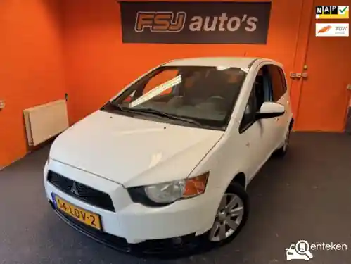 Mitsubishi Colt 1.3 ClearTec 2010