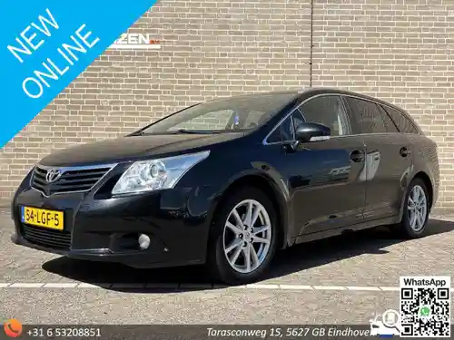Toyota Avensis 1.8 2010
