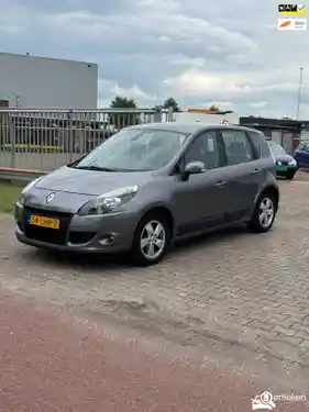 Renault Scénic 2.0 16V 140 2010