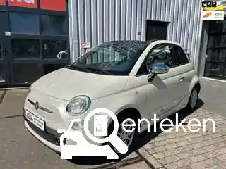 Fiat 500 1.2 8V p 2010