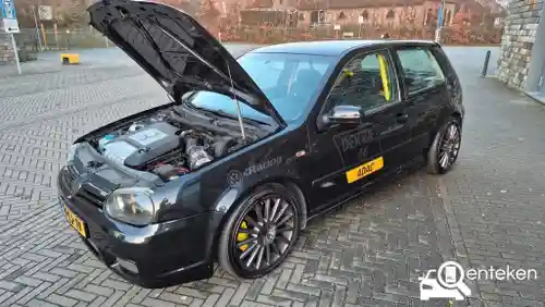 VW Golf 2.3 V5 2003