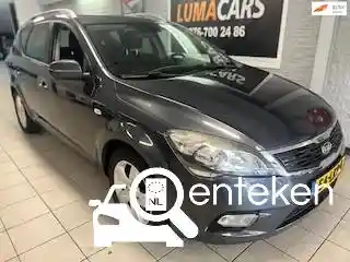 KIA cee´d Sporty Wagon 1.4 ISG 2010
