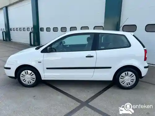 VW Polo 1.4 2003