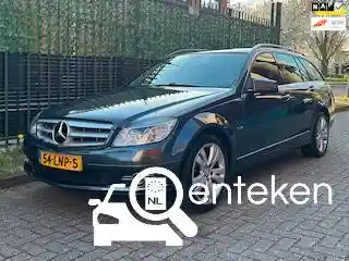 Mercedes-Benz C 180 BlueEFFICIENCY T-model 2010