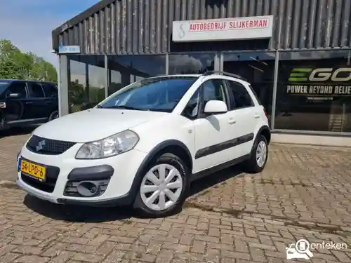 Suzuki SX4 1.6 2010